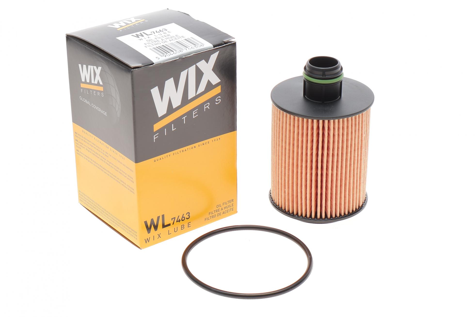 WL7463 WIX FILTERS